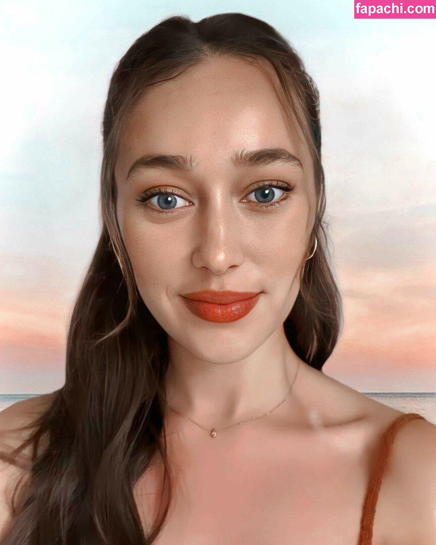 Alycia Debnam Carey Alyciajasmin Leaked Nude Photo From Onlyfans Patreon