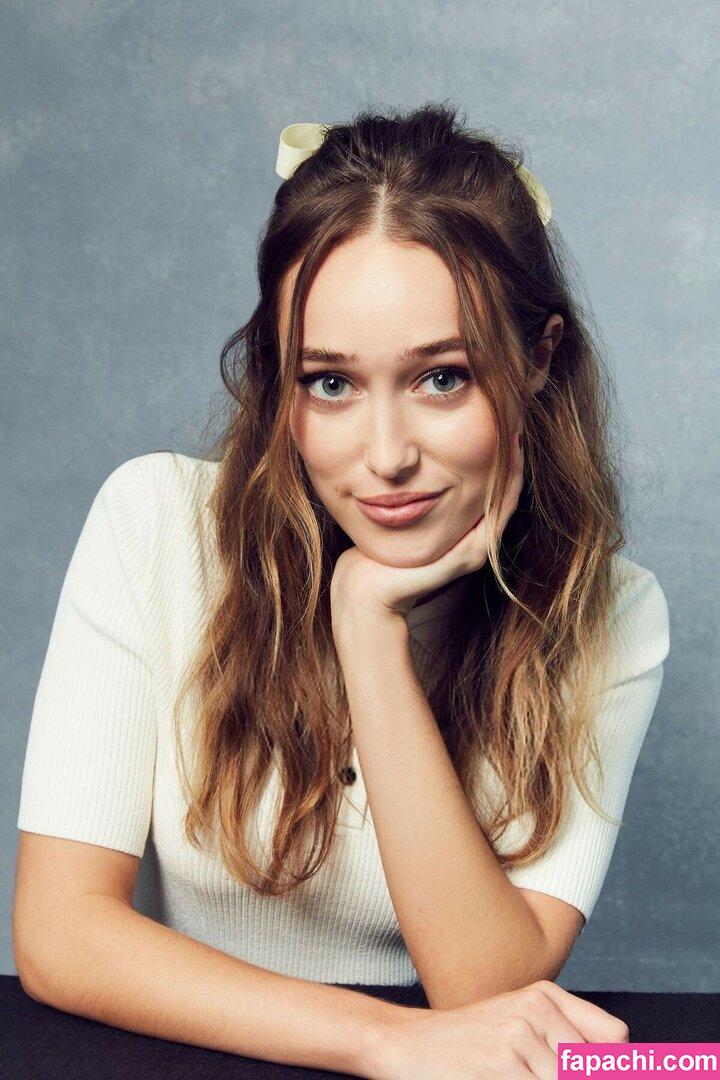 Alycia Debnam Carey Alyciajasmin Leaked Nude Photo From Onlyfans Patreon