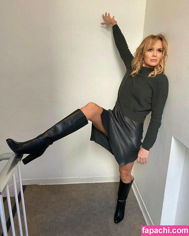 Amanda Holden Noholdenback Leaked Nude Photo From Onlyfans Patreon