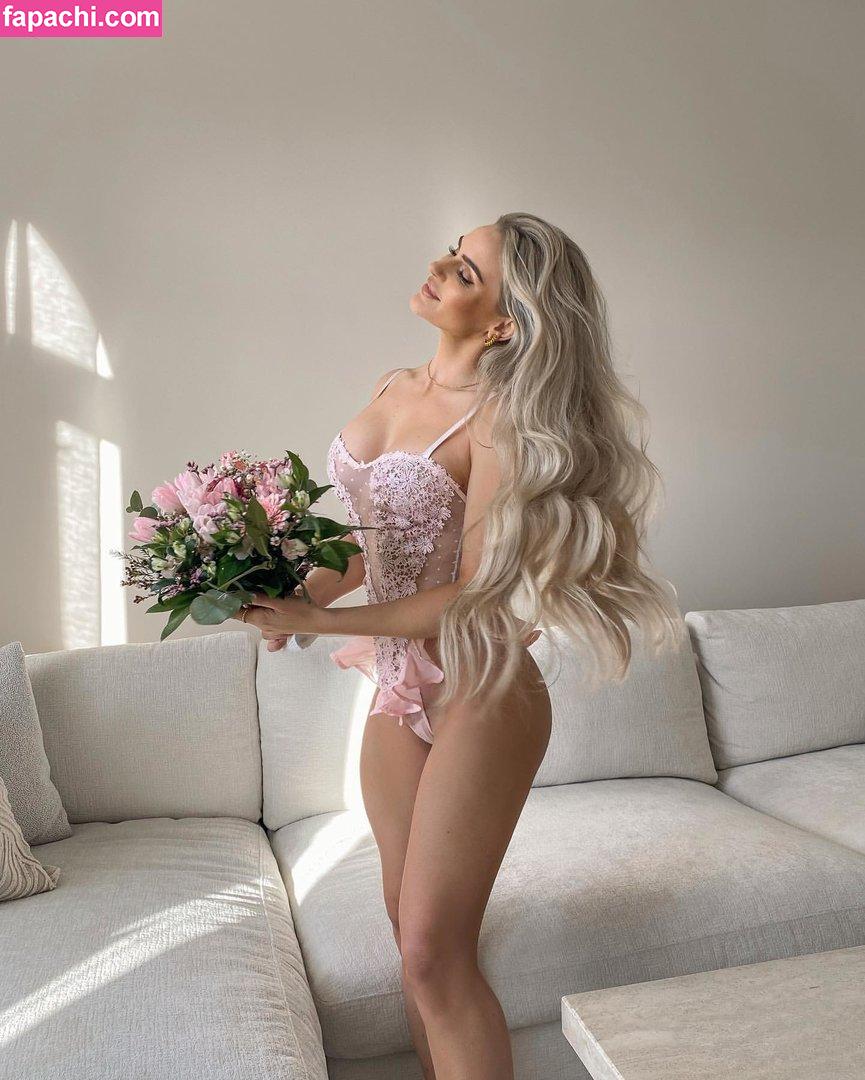 Anna Nystr M Annanystrom Leaked Nude Photo From Onlyfans Patreon