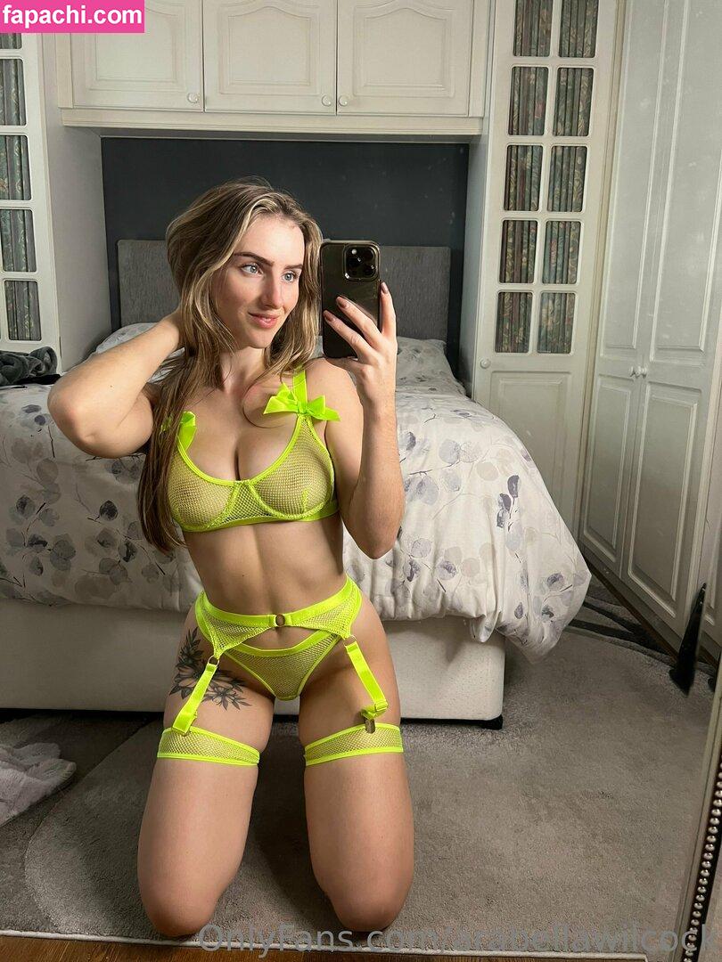 Arabellawilcock Arabella Wilcock Hannah Willcock Leaked Nude Photo From Onlyfans Patreon