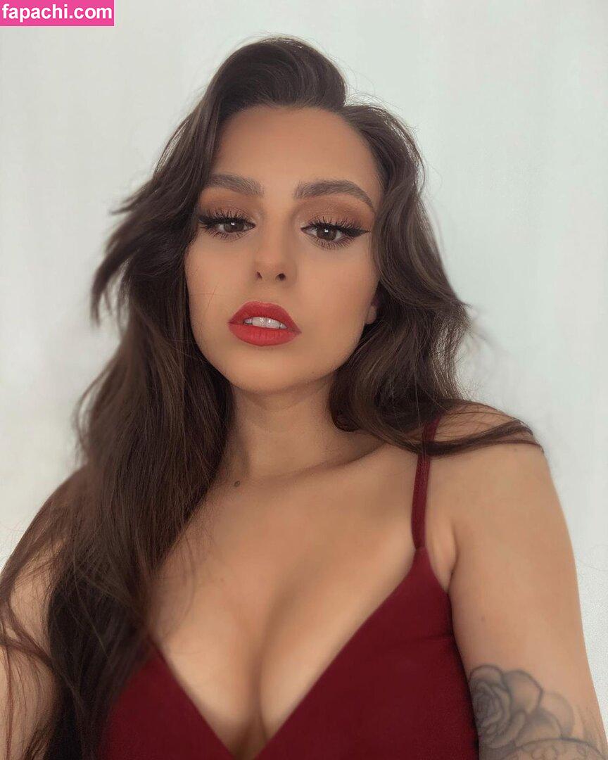 Cher Lloyd Cherlloyd Leaked Nude Photo 0007 From OnlyFans Patreon