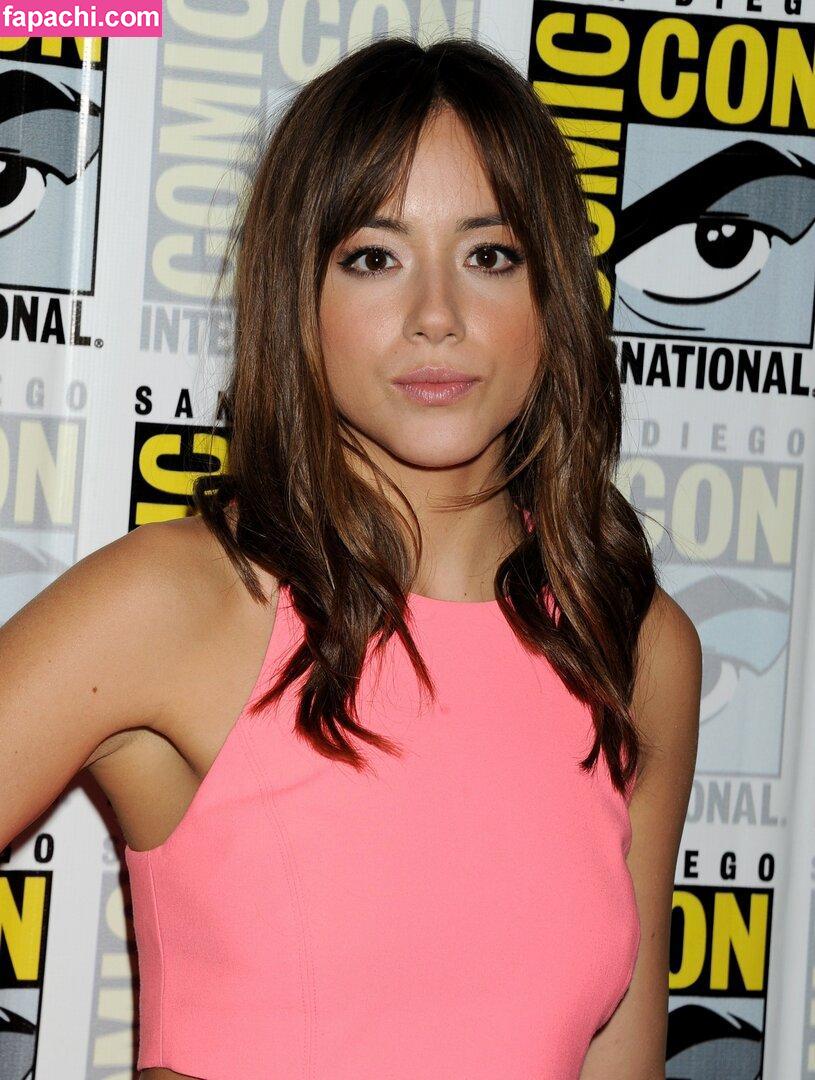 Chloe Bennet Chloebennet Leaked Nude Photo From Onlyfans Patreon