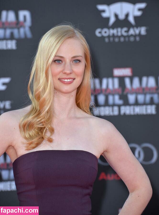 Deborah Ann Woll Deborahannwoll Leaked Nude Photo From Onlyfans Patreon