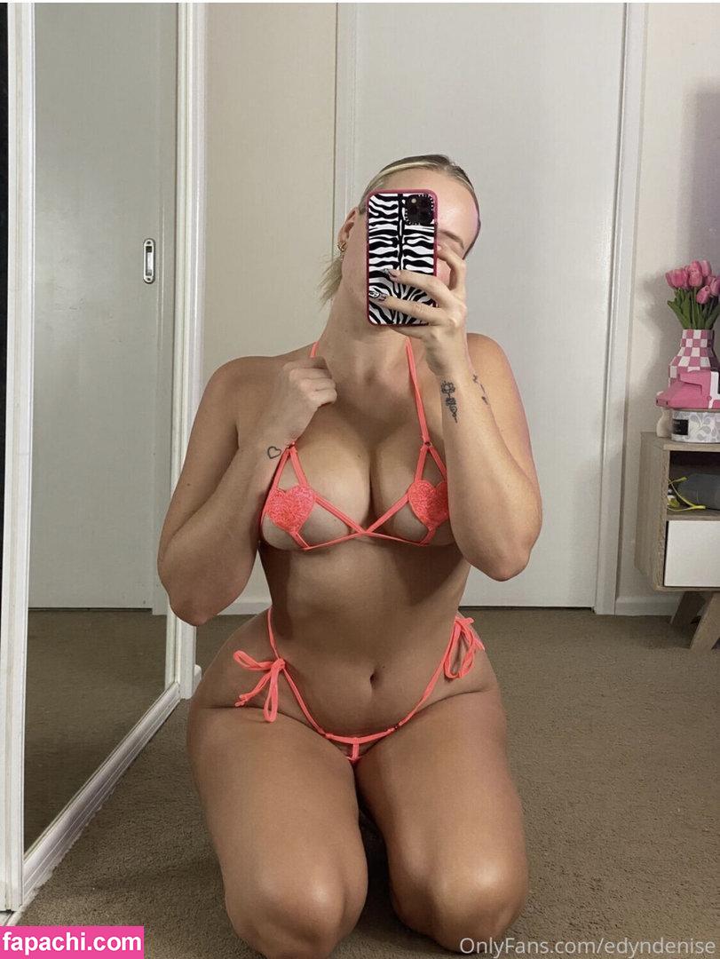 Edyn Mackney Edyn Denise Edyndenise Leaked Nude Photo From OnlyFans Patreon