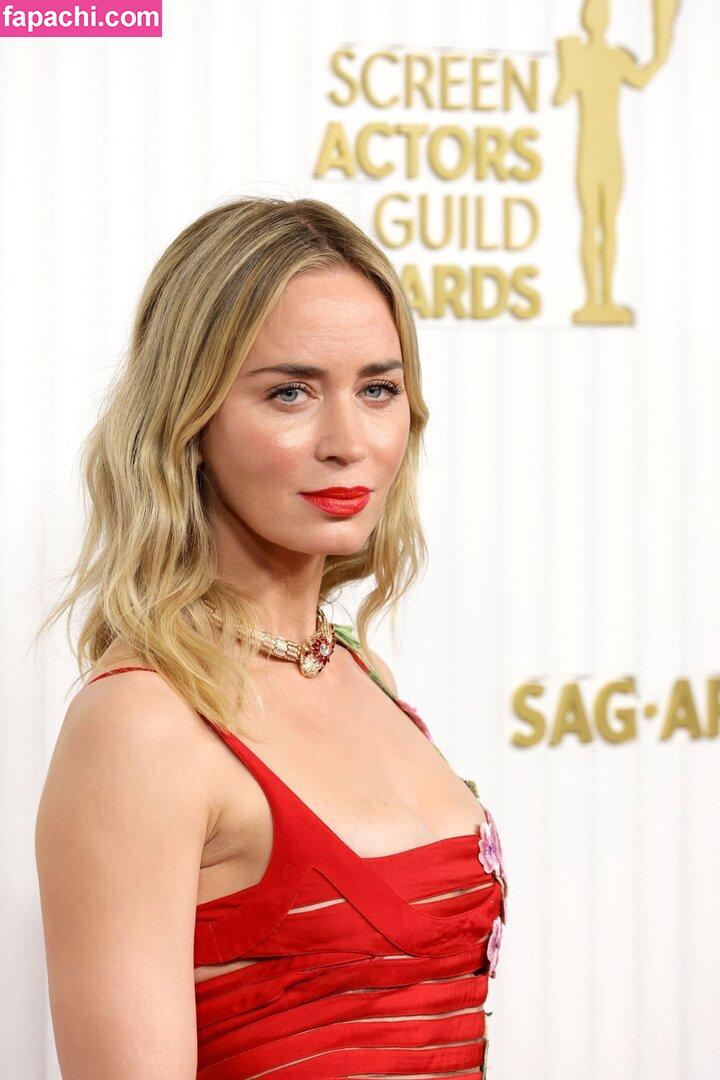 Emily Blunt Emily Blunt Twogirlsoneblunt Leaked Nude Photo From Onlyfans Patreon