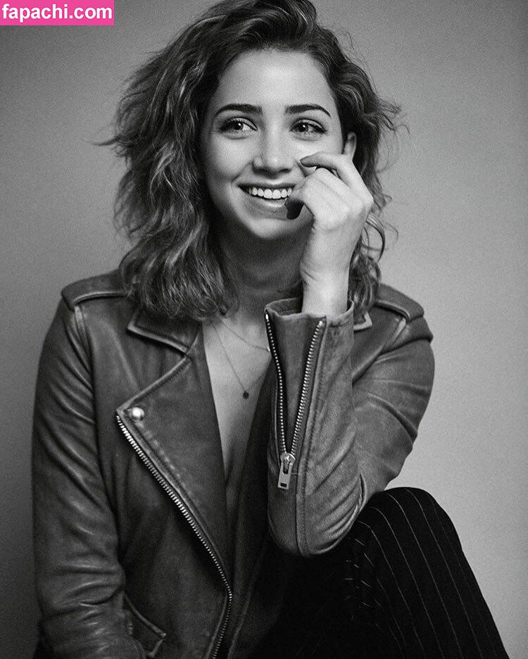 Emily Rudd Emilysteaparty Leaked Nude Photo From Onlyfans Patreon