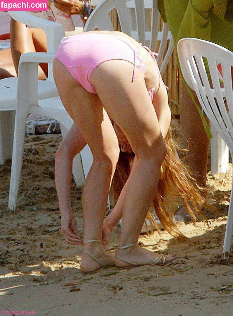 Geri Halliwell Therealgerihalliwell Leaked Nude Photo 0176 From