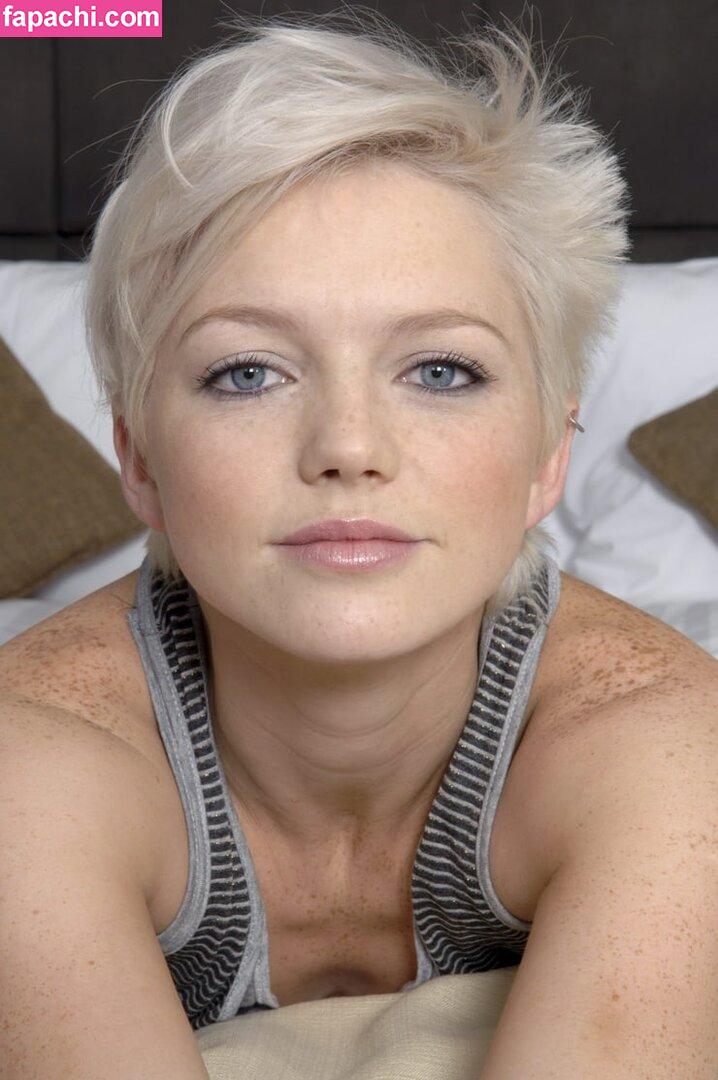 Hannah Spearritt Hannahspearritt Leaked Nude Photo 0045 From