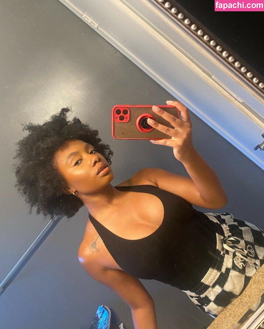 Imani Hakim Imanihakim Leaked Nude Photo From Onlyfans Patreon