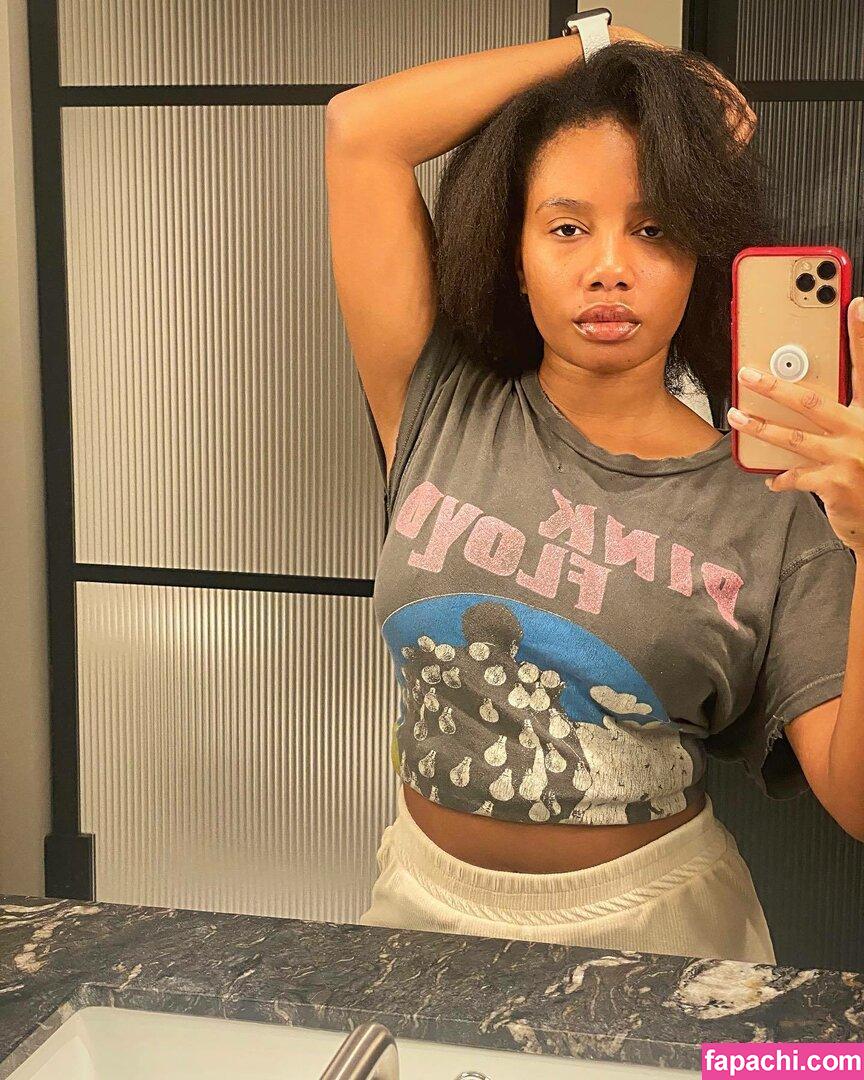 Imani Hakim Imanihakim Leaked Nude Photo From Onlyfans Patreon