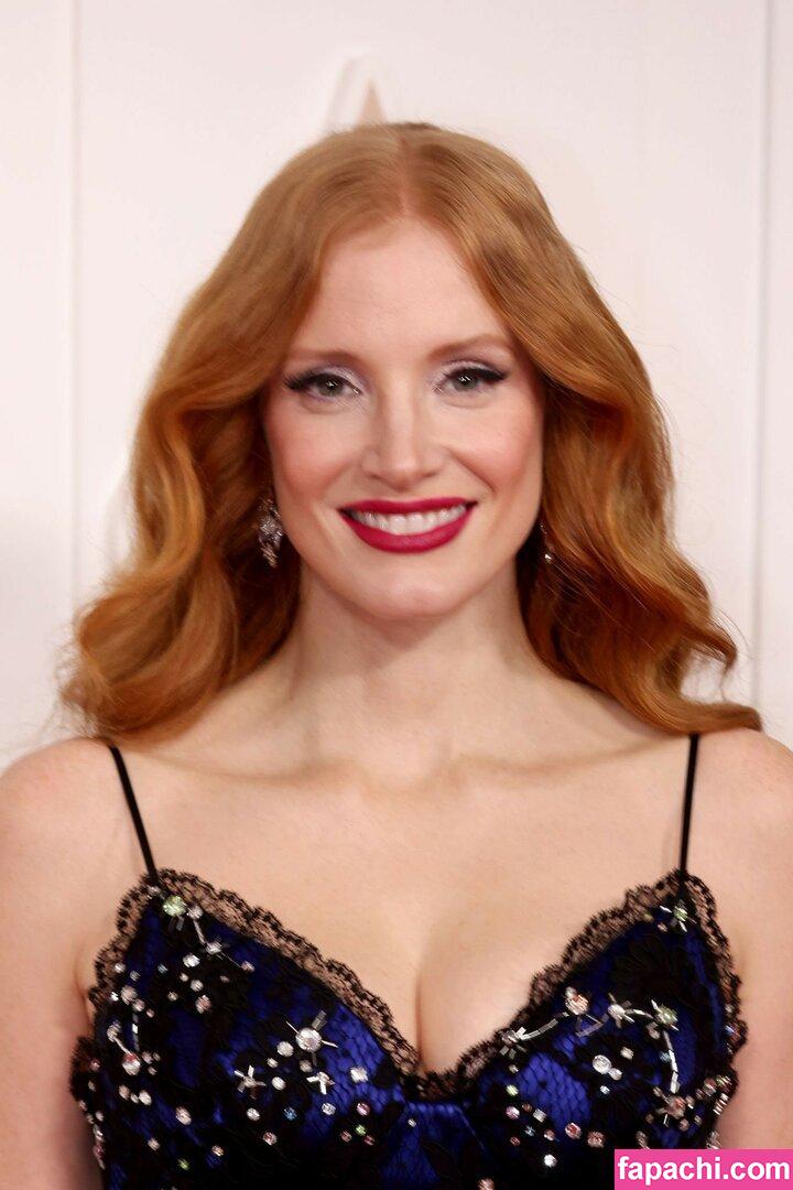 Jessica Chastain Jessicachastain Leaked Nude Photo 0344 From