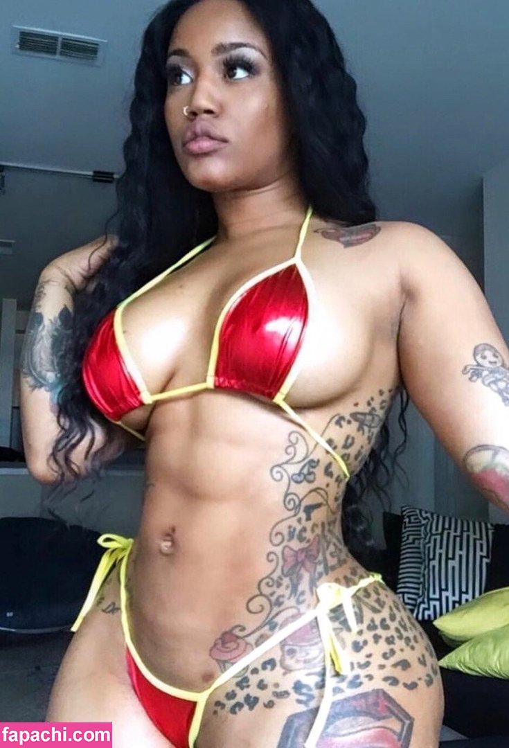 Jhonni Blaze Iamjhonni Imjhonniblaze Leaked Nude Photo From