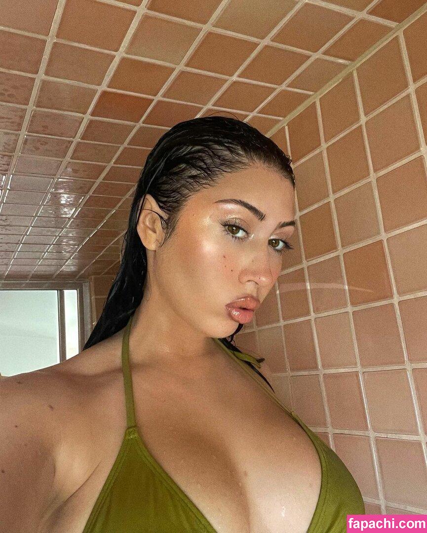 Kali Uchis Kaliuchis Spicxyy Leaked Nude Photo From Onlyfans Patreon