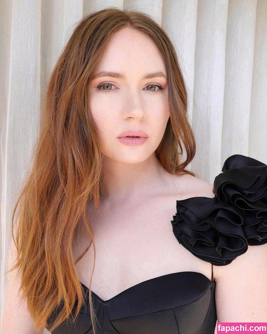 Karen Gillan Karengillan Leaked Nude Photo From Onlyfans Patreon