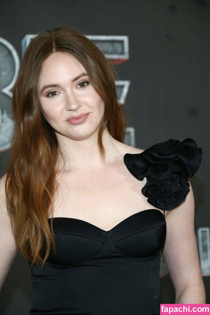 Karen Gillan Karengillan Leaked Nude Photo From Onlyfans Patreon