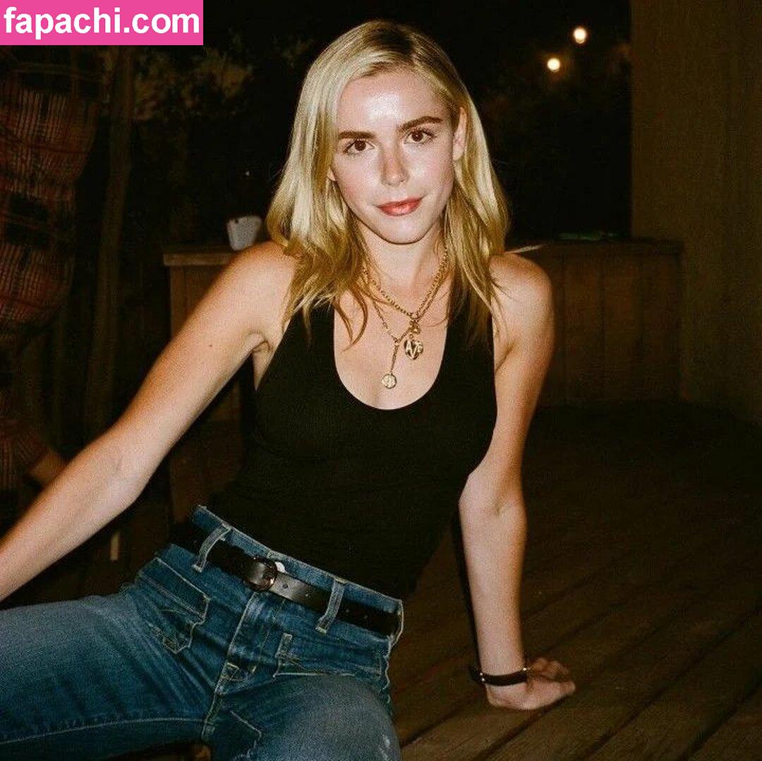 Kiernan Shipka AdventuresSabrina Kiernanshipka Leaked Nude Photo From OnlyFans Patreon