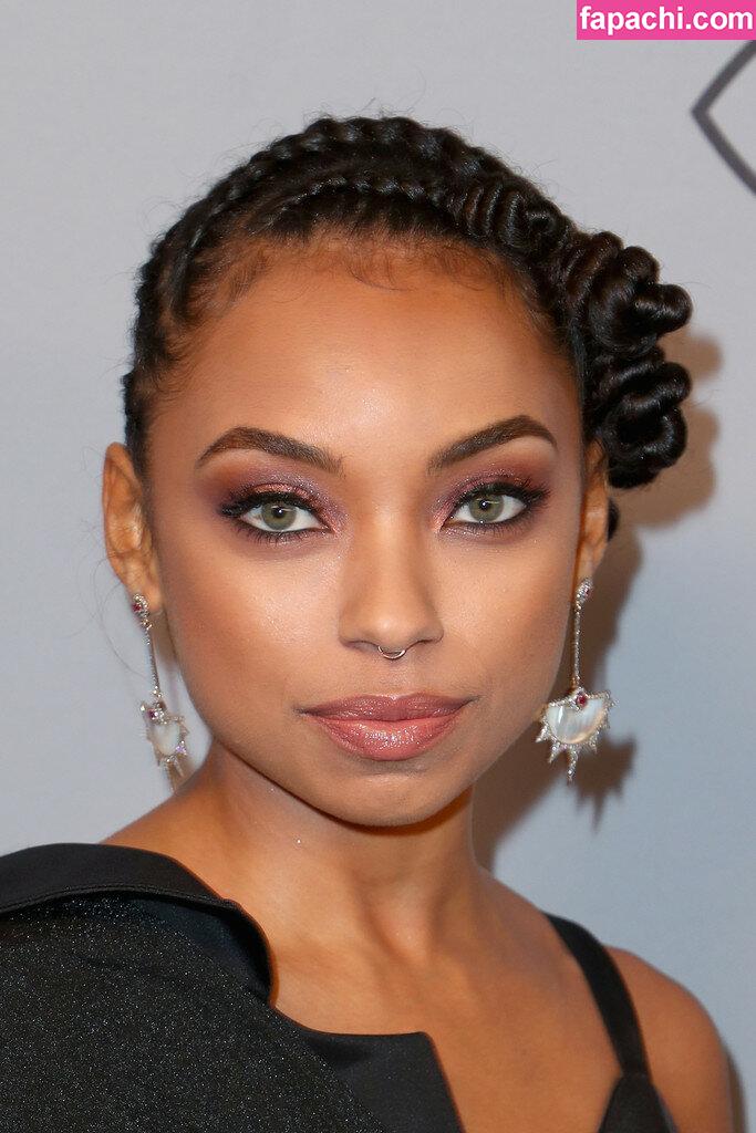 Logan Browning Loganlaurice Leaked Nude Photo 0003 From OnlyFans Patreon