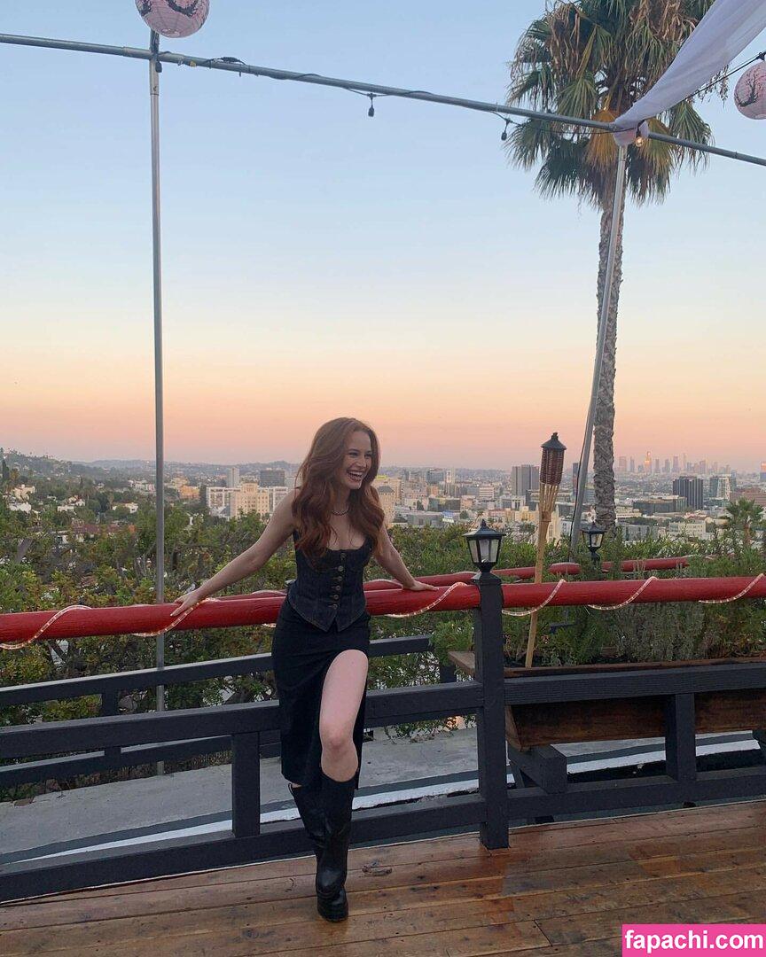 Madelaine Petsch Madelame Leaked Nude Photo From Onlyfans Patreon