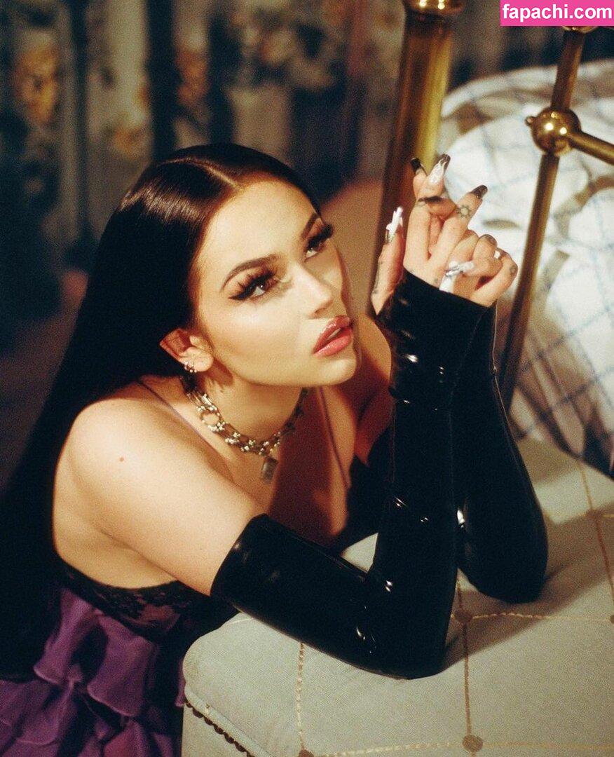 Maggie Lindemann Maggielindemann Miiasma X Leaked Nude Photo