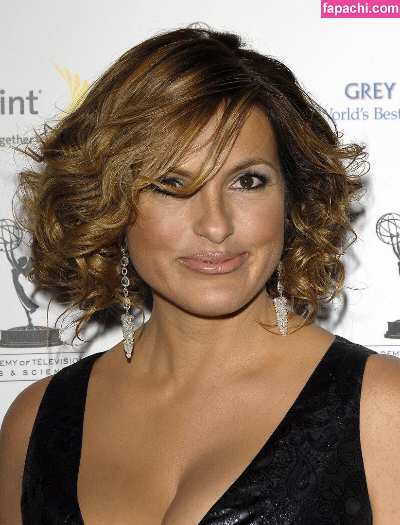 Mariska Hargitay Therealmariskahargitay Leaked Nude Photo From