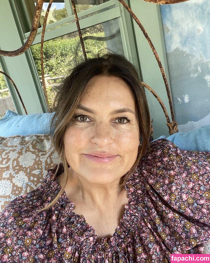 Mariska Hargitay Therealmariskahargitay Leaked Nude Photo From OnlyFans Patreon