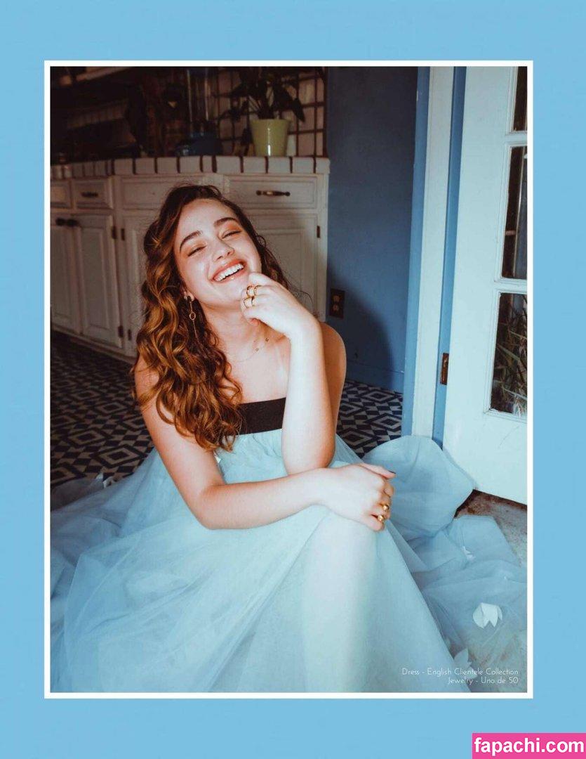 Mary Mouser Missmarymmouser Leaked Nude Photo From Onlyfans Patreon