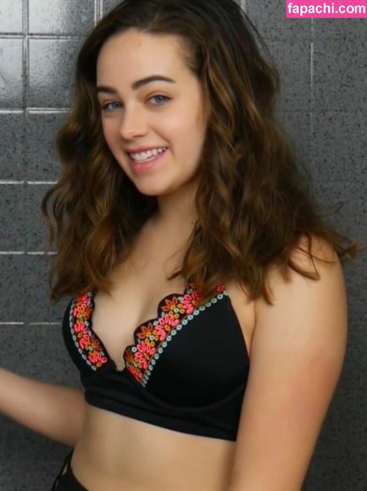 Mary Mouser Missmarymmouser Leaked Nude Photo From Onlyfans Patreon