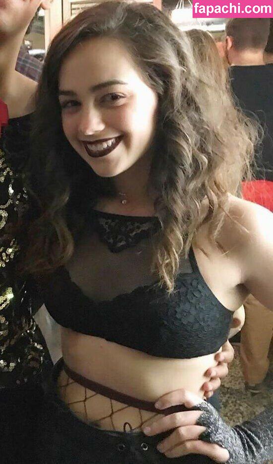 Mary Mouser Missmarymmouser Leaked Nude Photo 0091 From OnlyFans Patreon