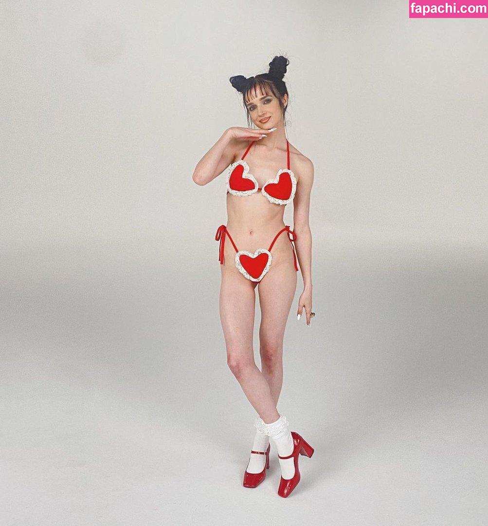 Moriah Rose Pereira Impoppy Nude Instagram Leaked Photo My Xxx Hot Girl