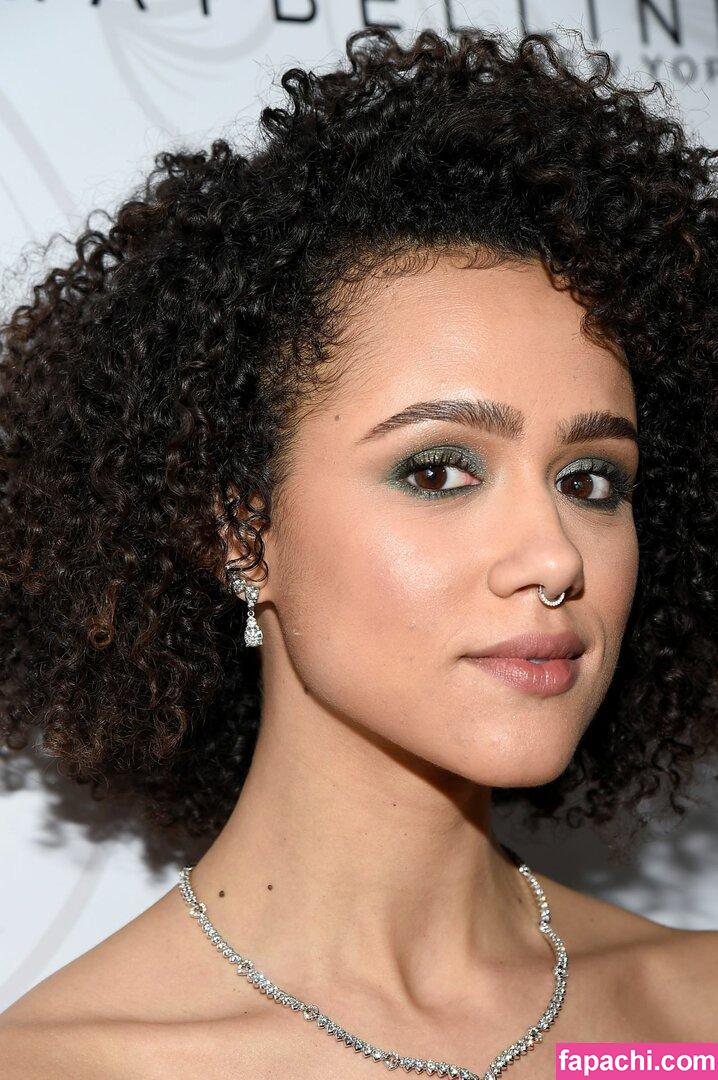 Nathalie Emmanuel Nathalieemmanuel Leaked Nude Photo From Onlyfans Patreon