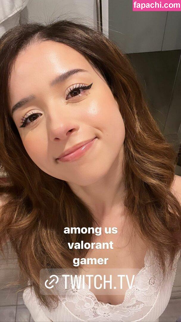 Pokimane Pokimanelol Pokinaneonlyfan Leaked Nude Photo From