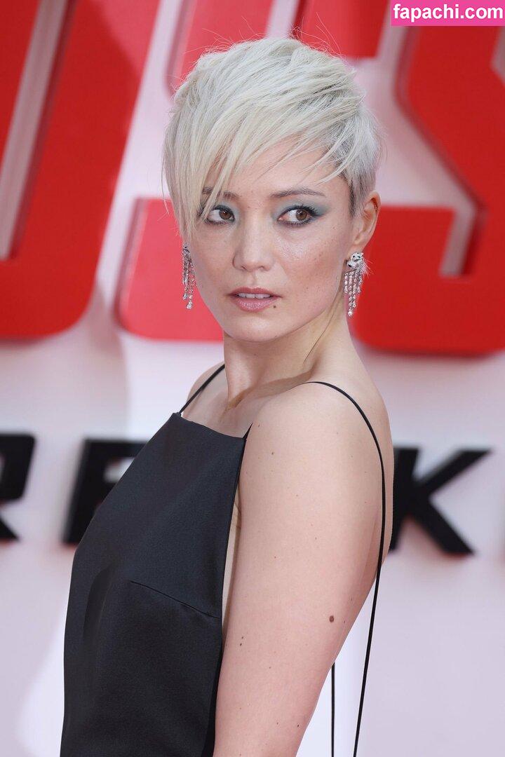 Pom Klementieff Pom Klementieff Pomklementieff Leaked Nude Photo