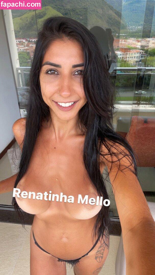Renatinha Mello Missrenata Frenata Leaked Nude Photo