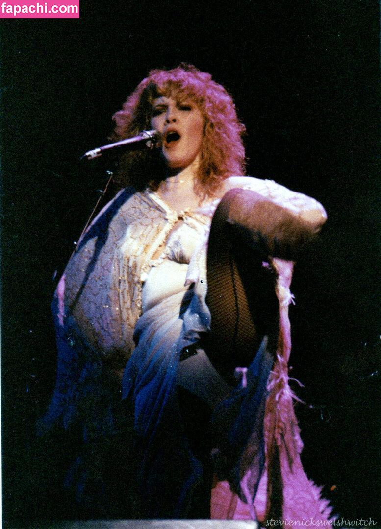 Stevie Nicks Stevienicks Leaked Nude Photo From OnlyFans Patreon