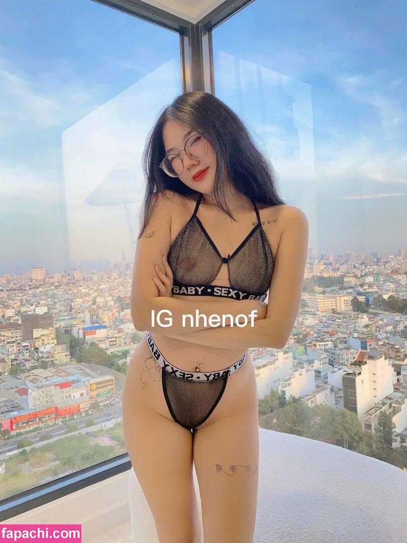 Thanh Nhen Nhennhensohott Th Nhen Leaked Nude Photo From