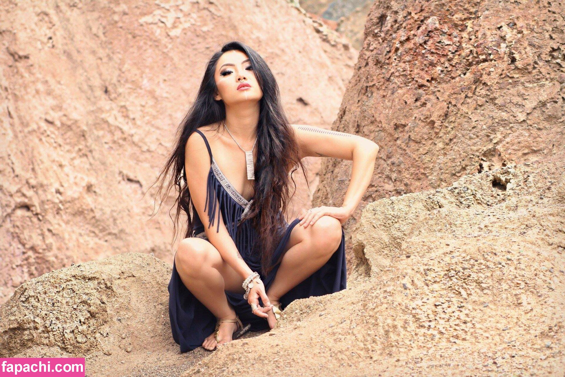 Tina Guo Leaked Nude Photo From OnlyFans Patreon