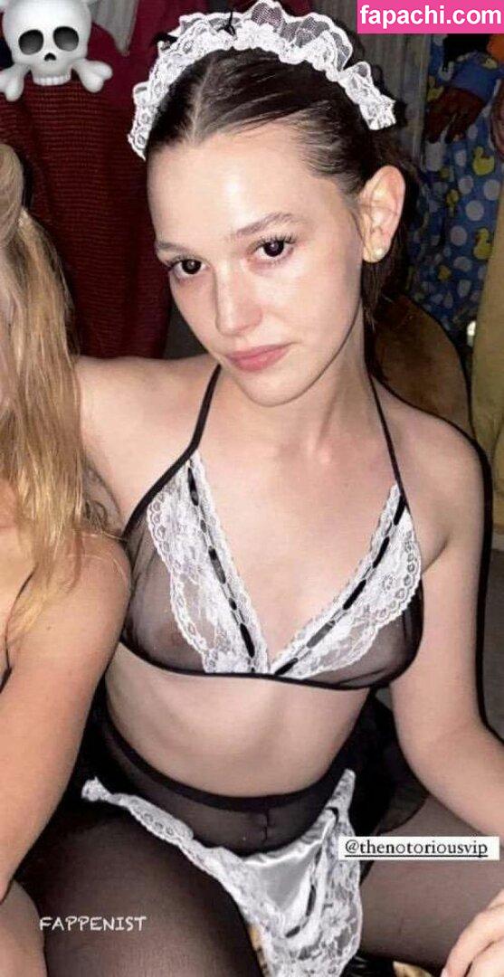 Victoria Pedretti Then T Ri Usvip Leaked Nude Photo From