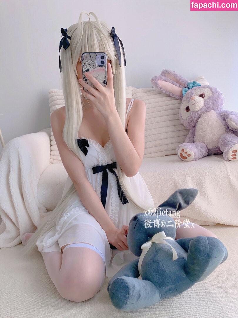 2jietang / 二阶堂 leaked nude photo #0474 from OnlyFans/Patreon