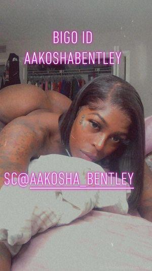 Aakosha Bentley leaked media #0014