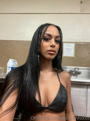 Aaliyah Foxxx leaked media #0030