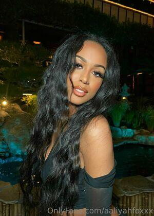 Aaliyah Foxxx leaked media #0060