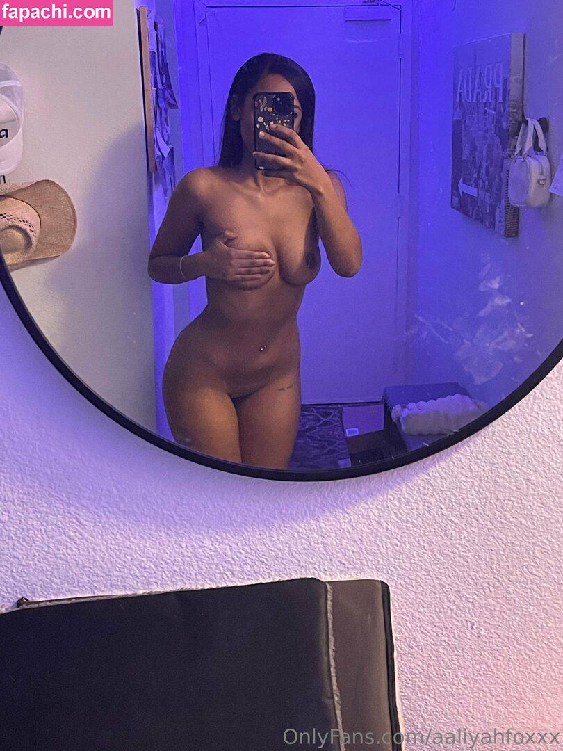 Aaliyah Foxxx / FoxxAaliyah / aaliyahfoxxofficial / aaliyahfoxxx leaked nude photo #0091 from OnlyFans/Patreon
