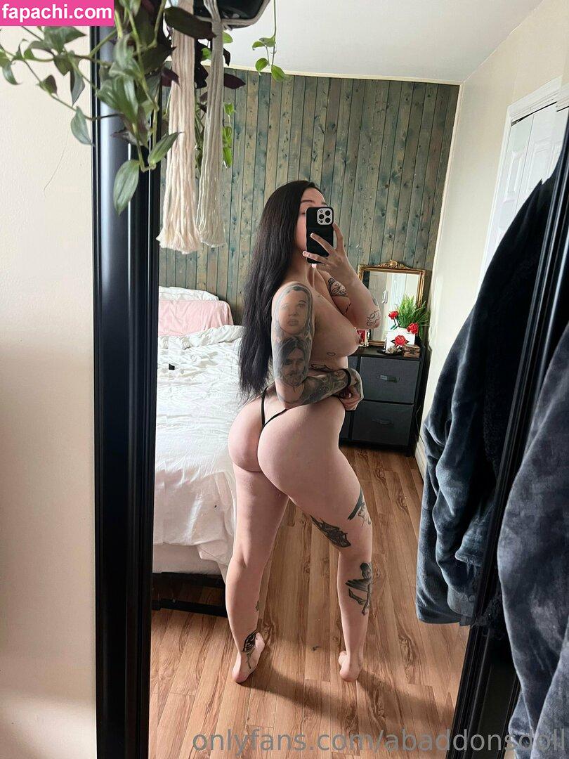 abaddonsdoll / abaddonsdoll_ leaked nude photo #0023 from OnlyFans/Patreon