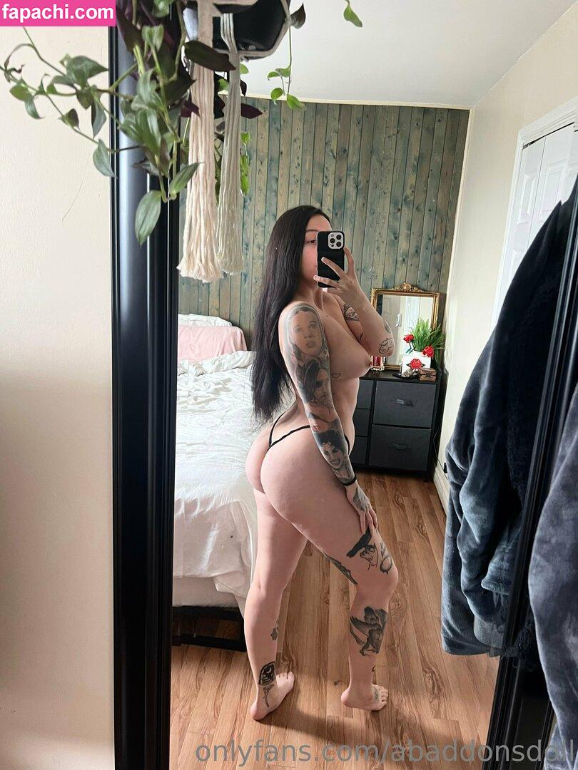 abaddonsdoll / abaddonsdoll_ leaked nude photo #0024 from OnlyFans/Patreon