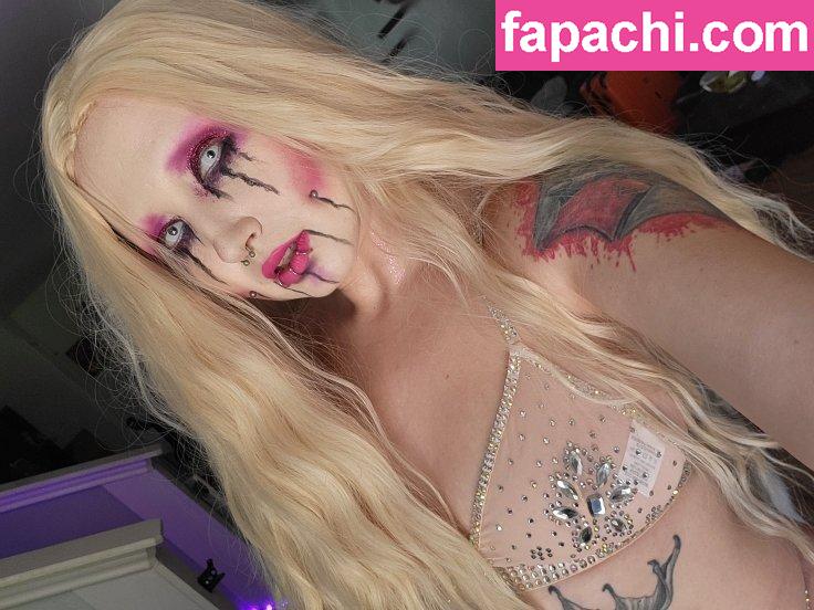 Abadon / Thezombae leaked nude photo #0095 from OnlyFans/Patreon