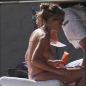 Abbey Clancy leaked media #0022