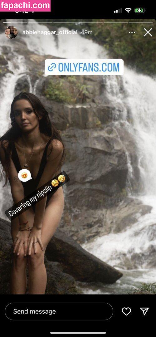 Abbie Haggar / abbie_haggar / abbiehaggar_official leaked nude photo #0002 from OnlyFans/Patreon