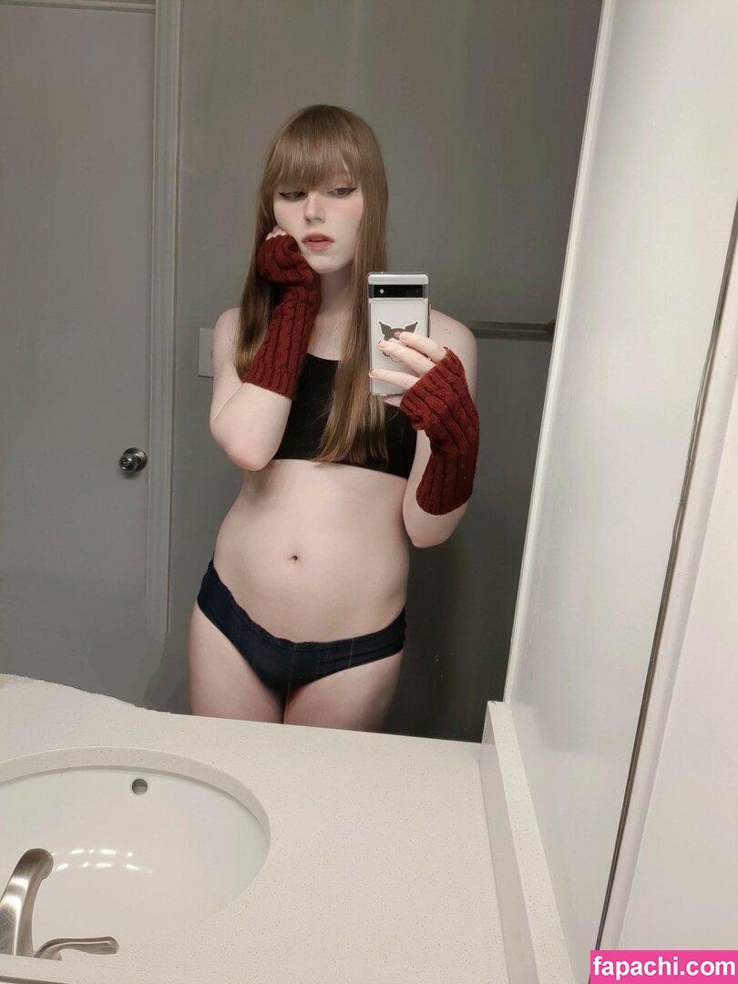 abbiekittens / cummies / kitten leaked nude photo #0003 from OnlyFans/Patreon