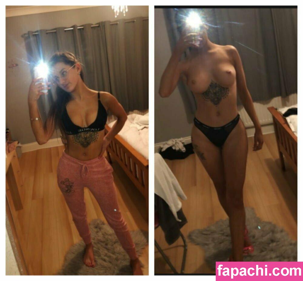Abbiexo25 / abbiexx25 / peaches90 leaked nude photo #0003 from OnlyFans/Patreon